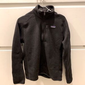 Patagonia 1/4 zip up men’s S